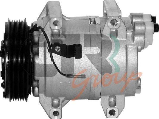 CTR 1201361 - Compressor, air conditioning car-mod.net