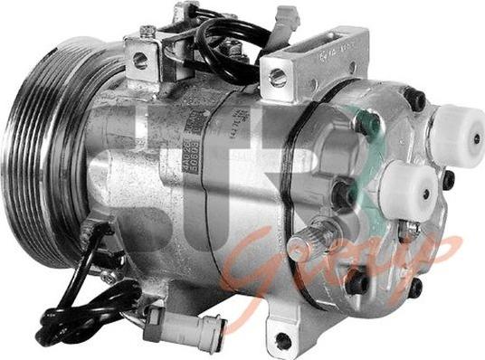 CTR 1201319 - Compressor, air conditioning car-mod.net