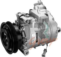 CTR 1201324 - Compressor, air conditioning car-mod.net