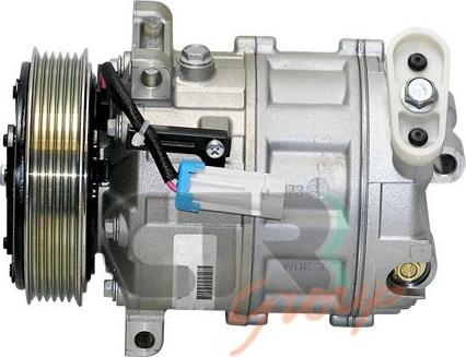 CTR 1201249 - Compressor, air conditioning car-mod.net