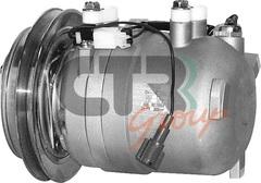 CTR 1201245 - Compressor, air conditioning car-mod.net
