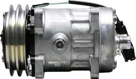 CTR 1201263 - Compressor, air conditioning car-mod.net