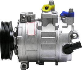 CTR 1201209 - Compressor, air conditioning car-mod.net