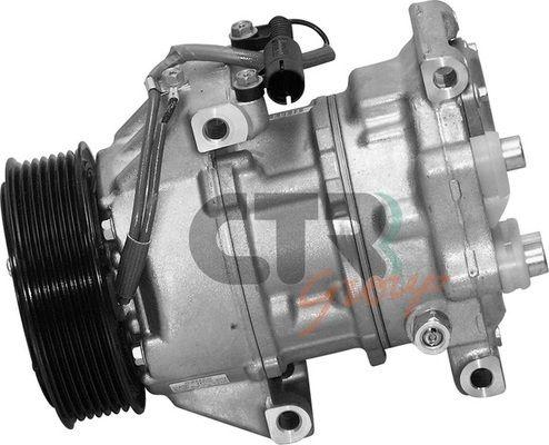 CTR 1201786 - Compressor, air conditioning car-mod.net