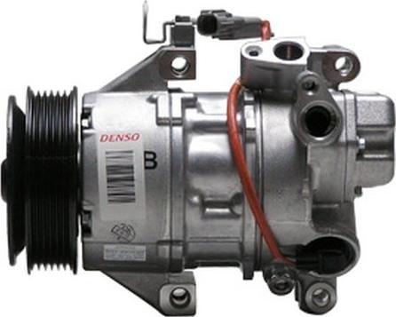 CTR 1201778 - Compressor, air conditioning car-mod.net