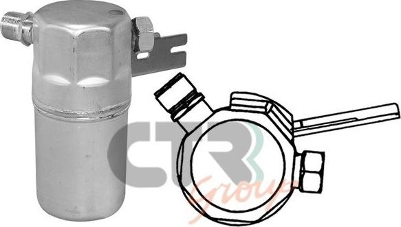 CTR 1211459 - Dryer, air conditioning car-mod.net
