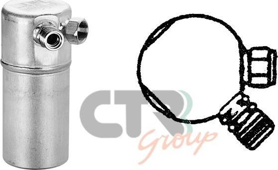 CTR 1211454 - Dryer, air conditioning car-mod.net