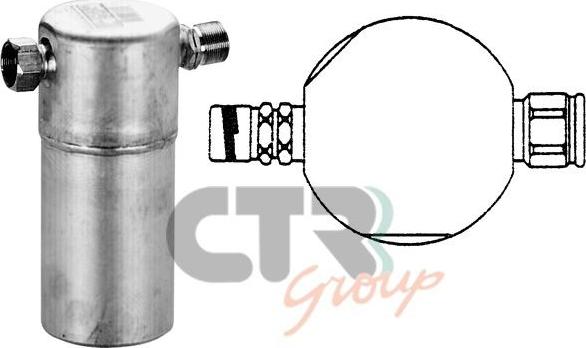 CTR 1211456 - Dryer, air conditioning car-mod.net