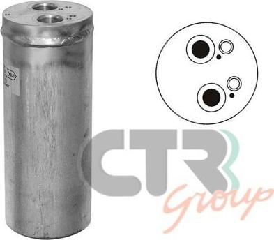 CTR 1211461 - Dryer, air conditioning car-mod.net