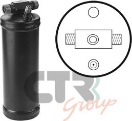 CTR 1211068 - Dryer, air conditioning car-mod.net