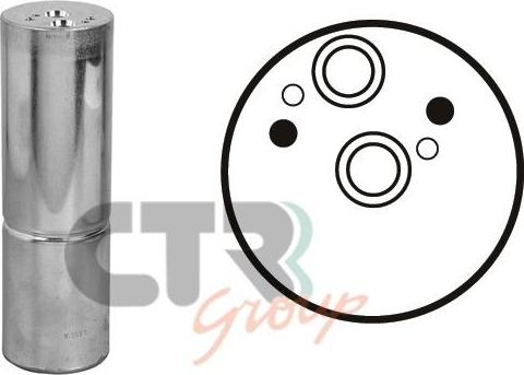 CTR 1211386 - Dryer, air conditioning car-mod.net