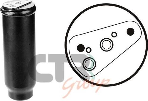CTR 1211380 - Dryer, air conditioning car-mod.net