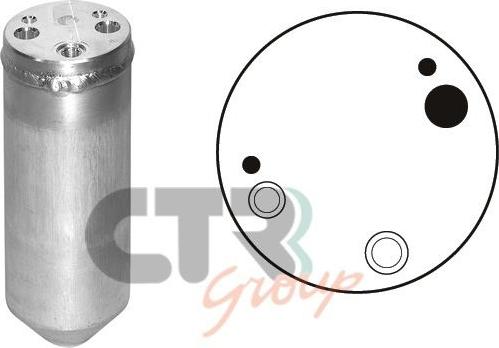 CTR 1211283 - Dryer, air conditioning car-mod.net