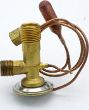 CTR 1212098 - Expansion Valve, air conditioning car-mod.net
