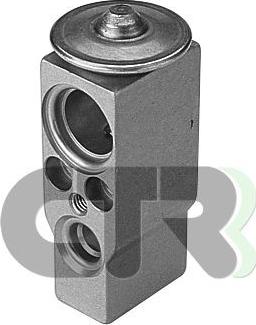 CTR 1212046 - Expansion Valve, air conditioning car-mod.net