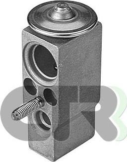 CTR 1212047 - Expansion Valve, air conditioning car-mod.net