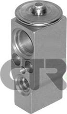 CTR 1212069 - Expansion Valve, air conditioning car-mod.net