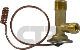 CTR 1212004 - Expansion Valve, air conditioning car-mod.net