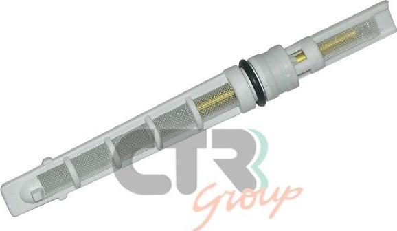 CTR 1212005 - Expansion Valve, air conditioning car-mod.net