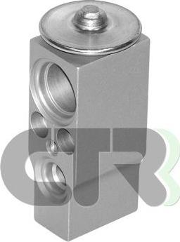 CTR 1212080 - Expansion Valve, air conditioning car-mod.net