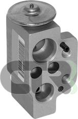 CTR 1212076 - Expansion Valve, air conditioning car-mod.net