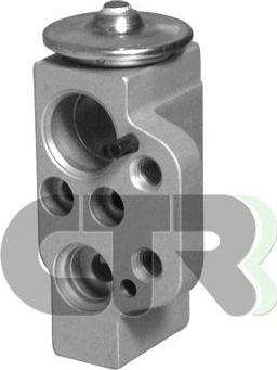 CTR 1212180 - Expansion Valve, air conditioning car-mod.net