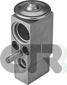 CTR 1212134 - Expansion Valve, air conditioning car-mod.net