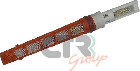 CTR 1212175 - Expansion Valve, air conditioning car-mod.net
