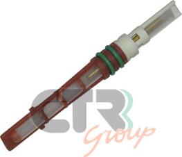 CTR 1212171 - Expansion Valve, air conditioning car-mod.net