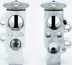 CTR 1212301 - Expansion Valve, air conditioning car-mod.net