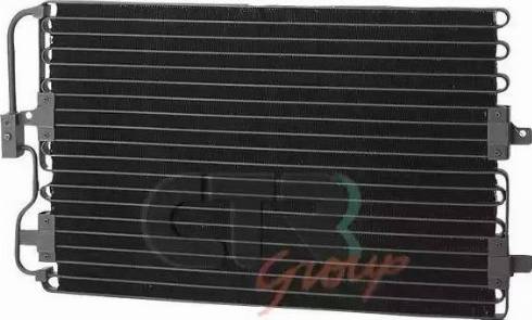 CTR 1223185 - Condenser, air conditioning car-mod.net