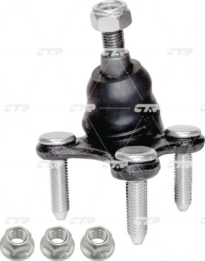 CTR CB0452L - Ball Joint car-mod.net