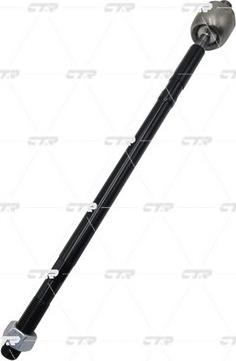 CTR CR0305 - Inner Tie Rod, Axle Joint car-mod.net