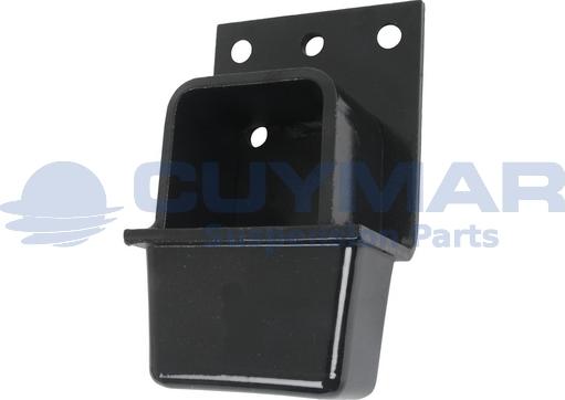 Cuymar 4805623 - Rubber Buffer, suspension car-mod.net
