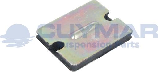 Cuymar 4805021 - Rubber Buffer, suspension car-mod.net