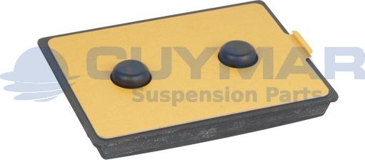 Cuymar 4807082 - Wear Plate, leaf spring car-mod.net