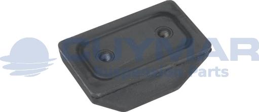 Cuymar 4812003 - Rubber Buffer, suspension car-mod.net
