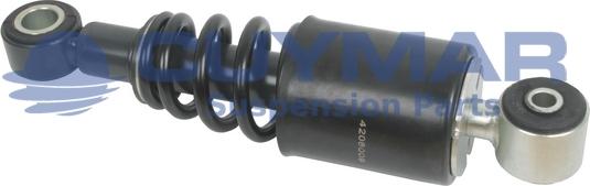 Cuymar 4208009 - Shock Absorber, cab suspension car-mod.net