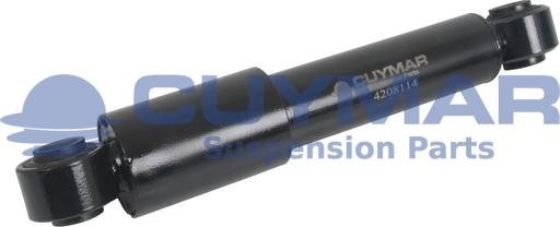 Cuymar 4208114 - Shock Absorber, cab suspension car-mod.net