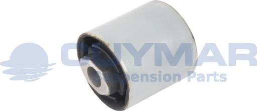 Cuymar 4207003 - Bush, driver cab suspension car-mod.net