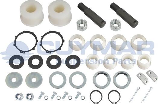 Cuymar 4708206 - Bearing Bush, stabiliser car-mod.net