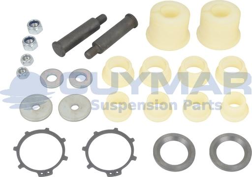 Cuymar 4708222 - Repair Kit, stabilizer suspension car-mod.net