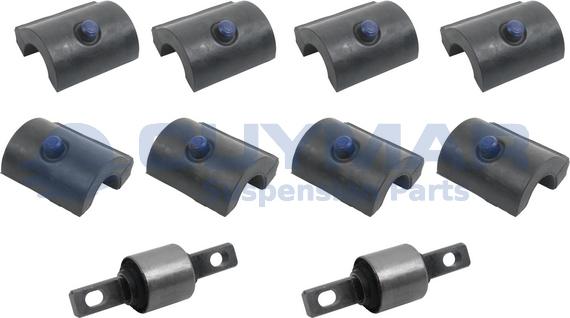 Cuymar 4703009 - Bearing Bush, stabiliser car-mod.net