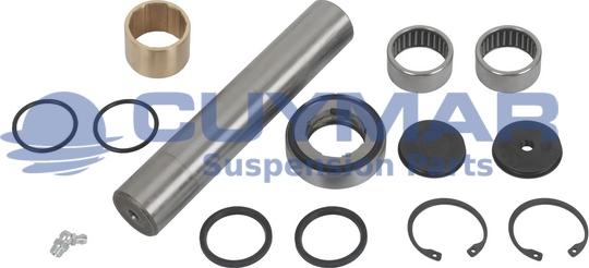 Cuymar 5903704 - Repair Kit, kingpin car-mod.net
