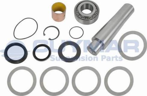 Cuymar 5910257 - Repair Kit, kingpin car-mod.net