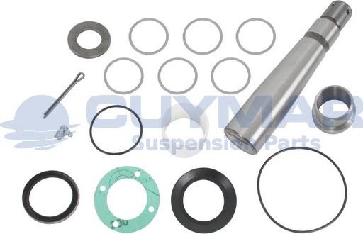Cuymar 5912267 - Repair Kit, kingpin car-mod.net