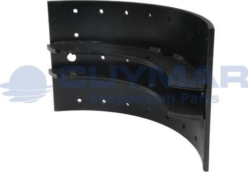 Cuymar 6002004 - Drum Brake Shoe Set car-mod.net