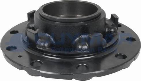 Cuymar 6002001 - Wheel Hub car-mod.net