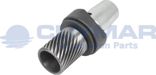 Cuymar 6002007 - Repair Kit, automatic adjustment car-mod.net