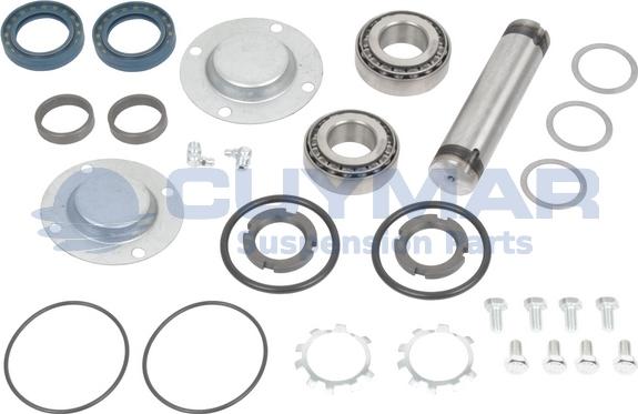 Cuymar 0210004 - Repair Kit, kingpin car-mod.net